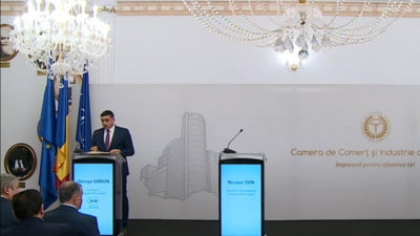 George Simion îl acuză pe Nicușor Dan că fuge de dezbateri. "Mi-aș dori să vedem cât mai des dezbateri reale, constructive și corecte în instituții fundamentale pentru statul român"