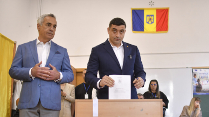 Ce scrie presa străină de rezultatul alegerilor din România. Analiză Reuters despre Simion și Nicușor Dan