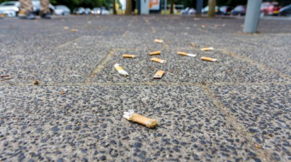 Parisul declară război celor care aruncă mucuri de țigară pe jos. Ce măsuri iau autorităţile
