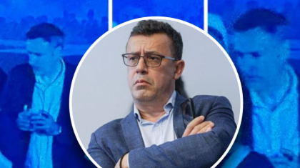 EXCLUSIV Victor Ciutacu: „Nicuşor Dan şi Ilie Bolojan se chinuie din răsputeri să-și paseze reciproc cartofii fierbinţi”
