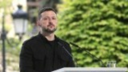 „Întâlnirea trebuie să se încheie cu o victorie politică.” Zelenski a declarat că dorește să discute cu Putin un armistițiu
