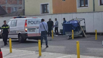 Închisoare pe viață pentru cei trei acuzați în cazul crimei de la Oradea, unde o tânără a fost ucisă, băgată într-un geamantan și ascunsă într-o remorcă