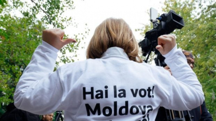 Alegerile din Republica Moldova: pro-europenii, la egalitate în sondaje cu pro-rușii