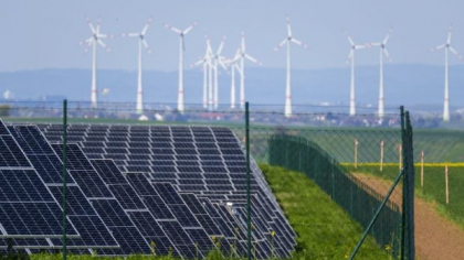 Aproape un sfert din curentul electric produs în UE a venit de la Soare: „Europa devine o centrală energetică solară”