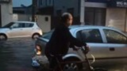 Ploile torențiale și grindina fac ravagii în toată țara. ”E nenorocire!”