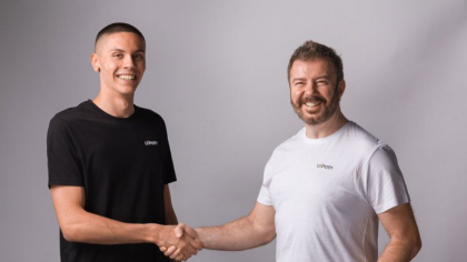 UiPath îl numeşte ambasador global pe campionul olimpic David Popovici: „Văd un principiu similar în modul în care noi ne gândim la viitorul tehnologiei”
