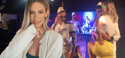 Se mai întoarce Gabriela Oțil la modelling? Cum a reușit să-și păstreze dimensiunile de manechin după naștere?! „Asta i-a plăcut lui Dani la mine”