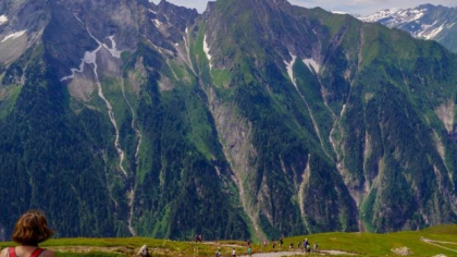 Greșeala fatală făcută de o turistă de 25 de ani care a vrut să urce pe munte în Austria