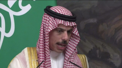 VIDEO. Arabia Saudită speră ca „implicarea” Rusiei în problema nucleară a Iranului să continue, afirmă un ministru