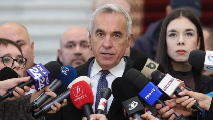 Călin Georgescu află luni dacă rămâne sub control judiciar. Fostul candidat, trimis în judecată pentru propagandă legionară