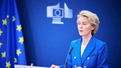 Parlamentul European votează săptămâna viitoare moțiunea de cenzură împotriva Ursulei von der Leyen