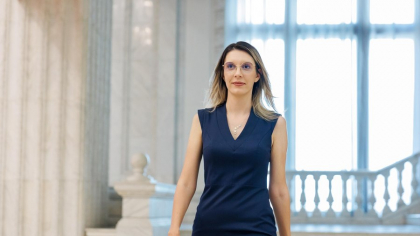 Liderul USR Dominic Fritz spune că moţiunea simplă împotriva Dianei Buzoianu reprezintă o dublă amenințare pentru extremiști