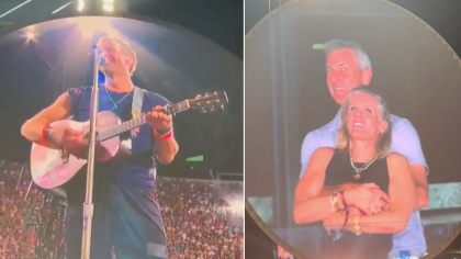 Replica subtilă a lui Chris Martin, la primul concert Coldplay după momentul viral care a dus la demisia unui CEO