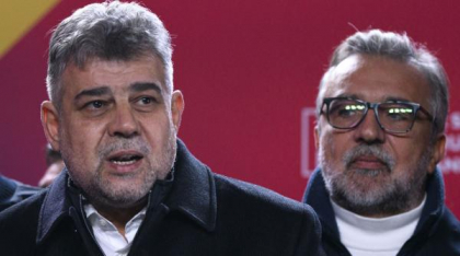 Liderii PSD nu vor fi în favoarea plecării lui Marcel Ciolacu din funcția de preşedinte al partidului, crede Lucian Romașcanu