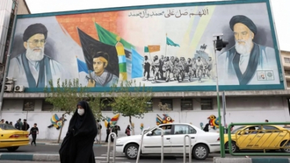 În timp ce se vorbește despre asasinarea sa, ayatollahul Ali Khamenei se ascunde într-un buncăr (presă)