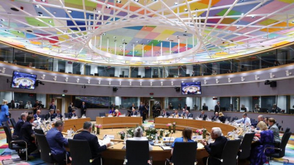 Avansarea procesului de aderare a Republicii Moldova la UE, printre recomandările Consiliului European