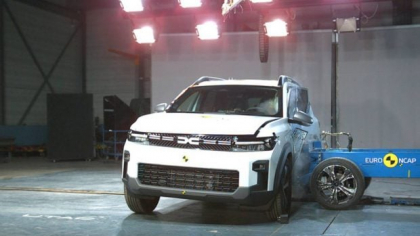 Dacia Bigster a luat doar 3 stele la Euro NCAP, în timp ce mașinile chinezești au obținut scorul maxim