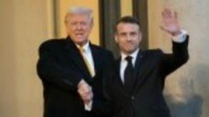 Macron spune că a vorbit cu Trump privind un armistițiu în Ucraina. Şeful Casei Albe a ameninţat cu sancţiuni suplimentare