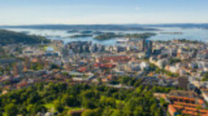 „Vacanța la răcoare”, o tendință globală. De ce tot mai mulți europeni și americani aleg Norvegia pentru concediu