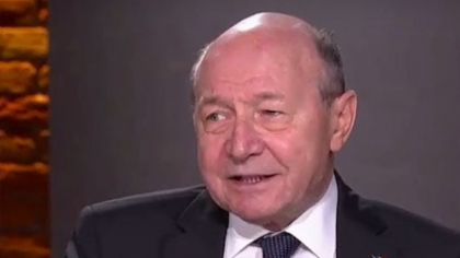 Traian Băsescu: Românași – unii analiști – fac mai mult rău decât propaganda rusă. Otrăvesc poporul român cu pozițiile lor