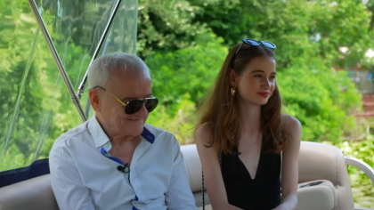 Motivul pentru care Monica Gabor nu vine în România. Irina Columbeanu a spus ce face mama ei în America
