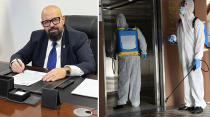 ANPC obligă toate mall-urile din România să facă "de urgență" deratizare și dezinsecție. Piedone: "Nu mai tolerăm nepăsarea"