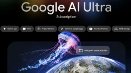 Google lansează AI Ultra, cel mai scump abonament AI de până acum. Ce primești dacă plătești cât un telefon pentru inteligența artificială