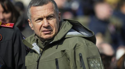 Propagandistul Soloviov a deconspirat din greșeală cea mai importantă unitate rusă de drone. Ce este și unde se găsește „Rubikon”