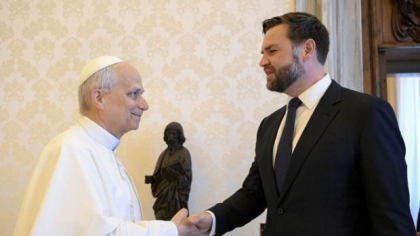 Donald Trump l-a invitat pe Papa Leon al XIV-lea la Casa Albă
