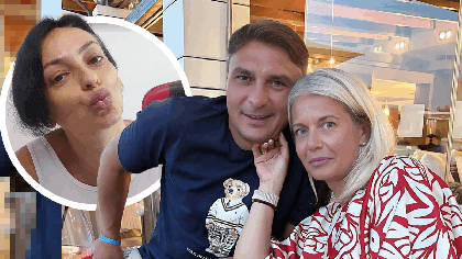 Încâlceală amoroasă cum n-ai mai văzut! Sunt prinşi: Lorena Balaci, actualul iubit, dar şi fosta lui soţie! I-a “tăvălit” bărbatul fostei directoare de penitenciar