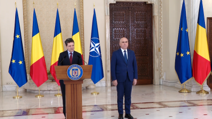 Ilie Bolojan, desemnat oficial premier