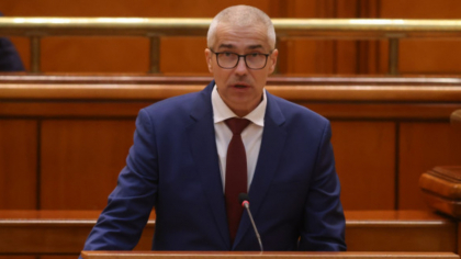 Ministrul Justiției, Radu Marinescu, declarații privind pensiile speciale ale magistraților: „Să existe o uniformitate în ceea ce priveşte vârsta de pensionare”