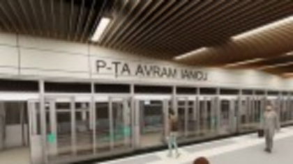 Metroul din Cluj „e-n plop şi plopu-n aer”. „N-are nici finanţare, nici proiect tehnic, nici autorizaţie”