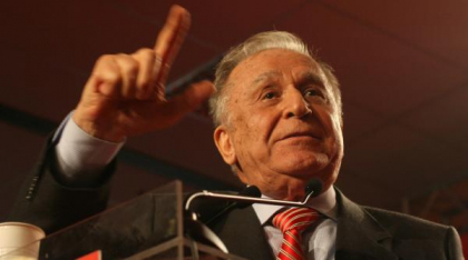 Ultimul interviu cu Ion Iliescu înainte să fie internat: Ce a spus despre „eroul mesianic” Georgescu și cei care l-au votat