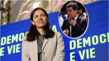 Mirabela Grădinaru, vacanță fără Nicușor Dan: „M-a sunat, era singur acasă”. Cu cine a plecat soția președintelui