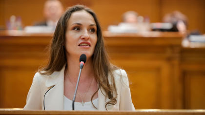 România vrea continuarea negocierilor UE pentru un acord cu Statele Unite. Oana Țoiu: Sperăm la un acord până la 1 august