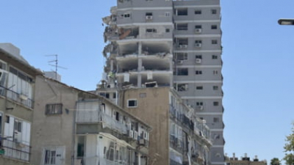 Copilă de 7 ani din Ucraina, fugită din calea războiului lui Putin, ucisă într-un atac iranian. Nastya era în Israel pentru a se trata de leucemie FOTO