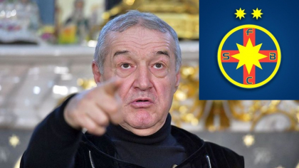 FCSB este campioana României, după ce Craiova și CFR Cluj au remizat. Prima reacție a lui Gigi Becali: „Campionii, campionii, ole, ole, ole!”