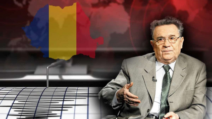 Cutremul la mică adâncime în România. S-a simţit în zona Braşov-Făgăraş