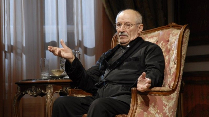 Decizie grea luată de Victor Rebengiuc