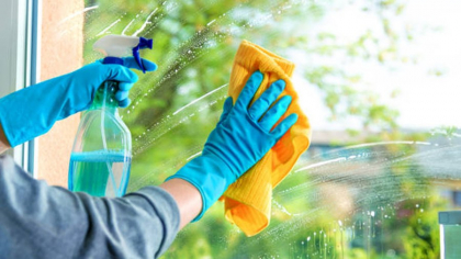 Trucul ingenios care vă ajută să aveți ferestre mai curate ca niciodată! Așa veți putea să țineți la distanță și insectele