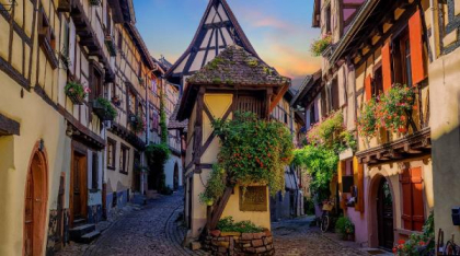 Top 10 locuri din Europa care par desprinse dintr-un film Disney