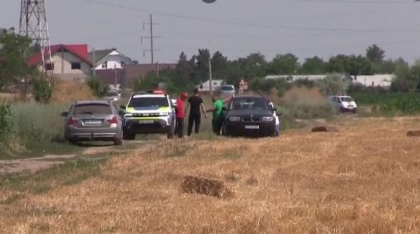 Tragedie în Vaslui, după o şicanare în trafic. Un bărbat a murit şi altul a fost rănit după ce au fost călcaţi intenţionat cu maşină