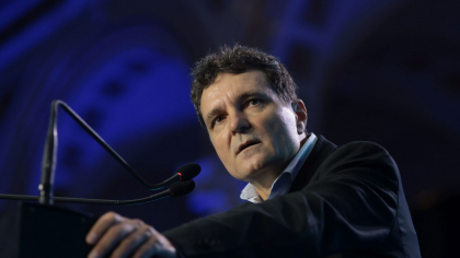 Nicușor Dan: „Crin Antonescu e candidatul Sistemului, al lui Ciolacu. Eu sunt candidatul reformist. Antonescu și ai lui spun că doar ei îl pot învinge pe Simion, dar toată campania m-au atacat pe mine. Ipocrizie!” / Cum își propune Dan să schimbe Guvernul (VIDEO)