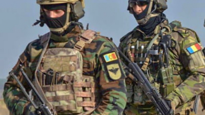Acuzații de ultimă oră de la spionii lui Putin: "Trupe NATO se strâng în România, lângă granița cu Moldova. Europa vrea să ocupe Moldova"