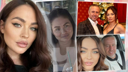 Cum arată iubita lui Laurențiu Reghecampf fără filtre. Verdictul dat de esteticieni: A folosit intens operațiile și a obținut un efect de ”păpușă umflată”