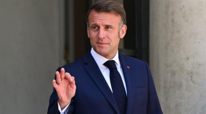 Franța recunoaște oficial Statul Palestina: A venit timpul păcii