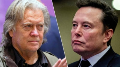 MAGA se autodistruge. Musk și Bannon, duel în umbra lui Trump. Amenințări cu închisoarea și exil