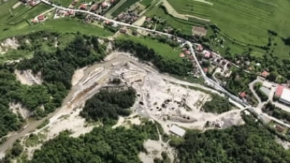 Antreprenorii din zonele afectate de inundațiile de la Salina Praid vor putea accesa compensațiile din Schema de ajutor. Când se pot depune actele