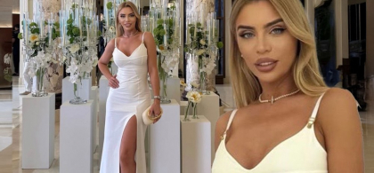Roxana Maya, stilista care a făcut furori la Cannes, ia atitudine după ce două femei au fost ucise, în nici o lună, în România! „Este începutul unei mișcări”